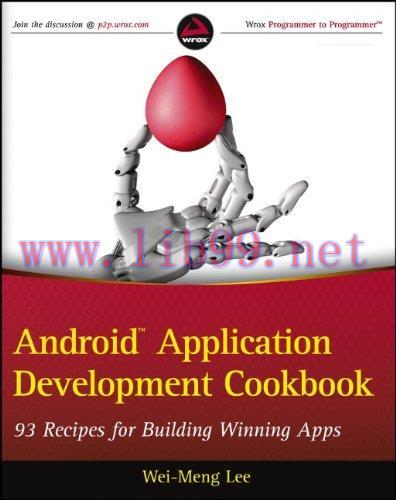 [FOX-Ebook]Android Application Development Cookbook