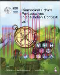[AME]Biomedical Ethics Perspectives in the Indian Context (Original PDF)