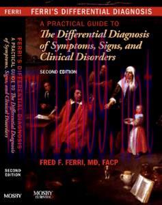 [AME]Ferri's Differential Diagnosis, 2nd Edition (Original PDF)