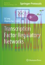 [PDF]Transcription Factor Regulatory Networks