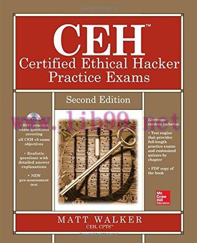 [FOX-Ebook]CEH Certified Ethical Hacker Practice Exams, 2nd Edition