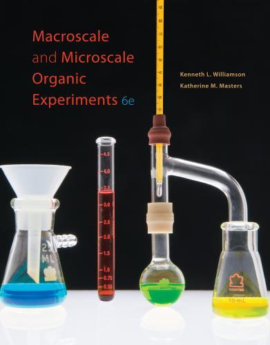 Macroscale and Microscale Organic Experiments 6th Edition - Kenneth L. Williamson