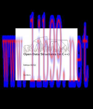 [IT-Ebook]Open Data Structures (in C++)
