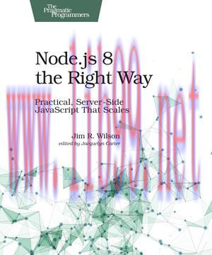 [SAIT-Ebook]Node.js 8 the Right Way