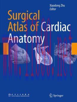 [AME]Surgical Atlas of Cardiac Anatomy (PDF)