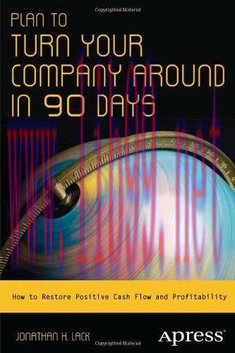 [FOX-Ebook]Plan to Turn Your Company Around in 90 Days