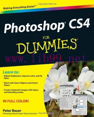 [FOX-Ebook]Photoshop CS4 For Dummies