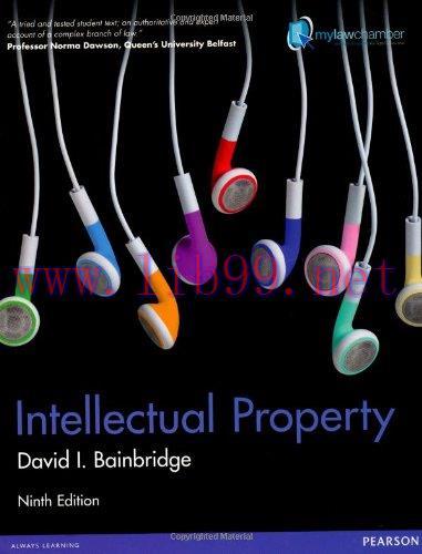 [FOX-Ebook]Intellectual Property, 9th Edition