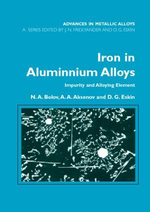 Iron in Aluminium Alloys Impurity and Alloying Element