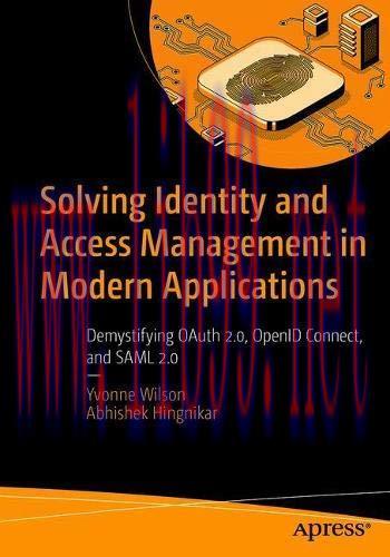 [FOX-Ebook]Solving Identity Management in Modern Applications