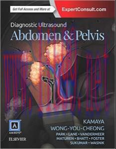 [AME]Diagnostic Ultrasound: Abdomen and Pelvis (Original PDF)