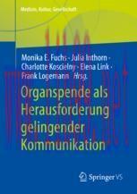[PDF]Organspende als Herausforderung gelingender Kommunikation