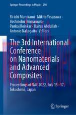 [PDF]The 3rd International Conference on Nanomaterials and Advanced Composites: Proceedings of ...