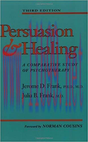 (PDF)Persuasion and Healing: A Comparative Study of Psychotherapy 3rd Edition