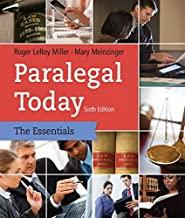 (Solution Manual)Paralegal Today The Essentials 6th Edition.pdf