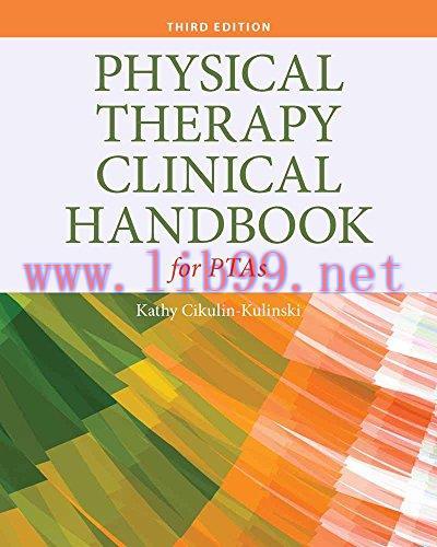 [AME]Physical Therapy Clinical Handbook for PTAs, 3rd Edition (Original PDF)