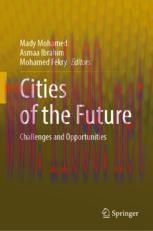 [PDF]Cities of the Future: Challenges and Opportunities