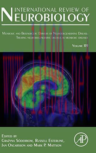 [AME]Metabolic and Bioenergetic Drivers of Neurodegenerative Disease: Treating Neurodegenerativ...