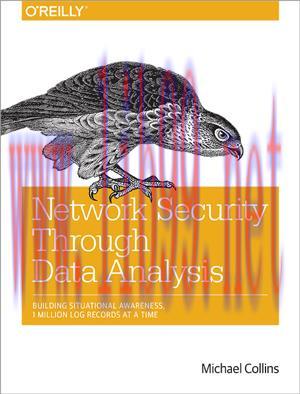 [SAIT-Ebook]Network Security Through Data Analysis