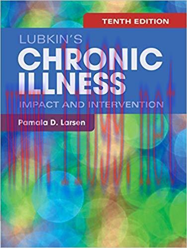 (PDF)Lubkin&rsquo;s Chronic Illness 10th Edition