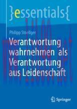 [PDF]Verantwortung wahrnehmen als Verantwortung aus Leidenschaft