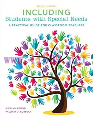 (PDF)Including Students with Special Needs A Practical Guide for Classroom Teachers 7th Edition...