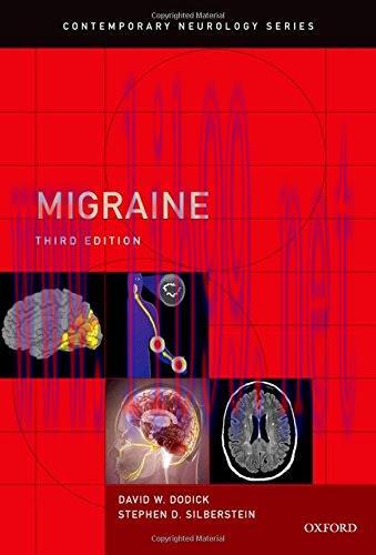[AME]Migraine (Contemporary Neurology Series), 3rd Edition