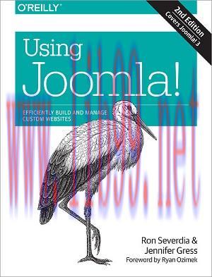 [SAIT-Ebook]Using Joomla!, 2nd Edition