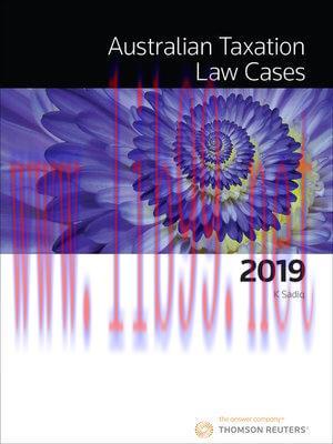 [PDF]Australian Taxation Law Cases 2019