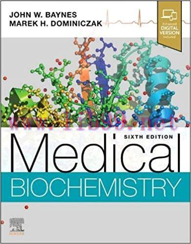 [PDF]Medical Biochemistry 6th Edition