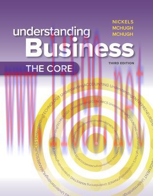 [PDF]ISE Ebook Understanding Business The Core 3rd Edition [William G. Nickels]