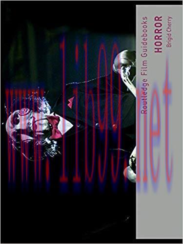 Horror (Routledge Film Guidebooks) 1st Edition,