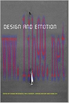 DESIGN AND EMOTION 1st Edition,
