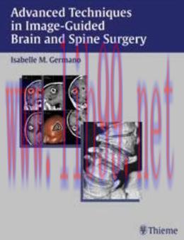 [AME]Advanced Techniques in Image-Guided Brain and Spine Surgery