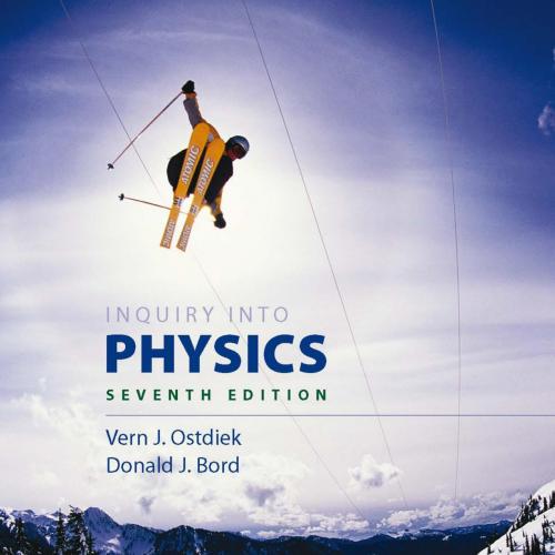 Inquiry into Physics, 7th ed_