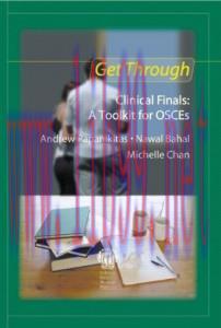 [AME]Get Through Clinical Finals: A Toolkit for OSCEs