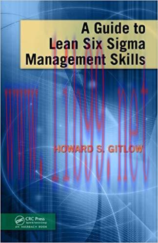 (PDF)A Guide to Lean Six Sigma Management Skills 1st Edition