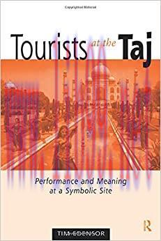 (PDF)Tourists at the Taj (International Library of Sociology)