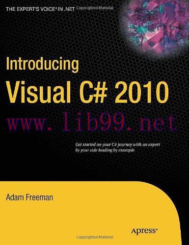 [FOX-Ebook]Introducing Visual C# 2010