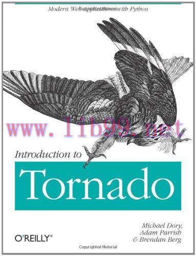 [FOX-Ebook]Introduction to Tornado