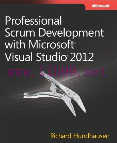 [FOX-Ebook]Professional Scrum Development with Microsoft Visual Studio 2012