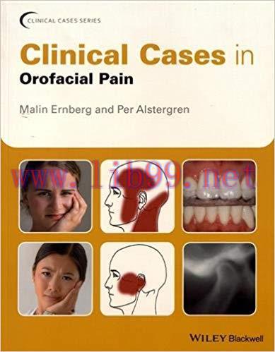 [PDF]Clinical Cases in Orofacial Pain