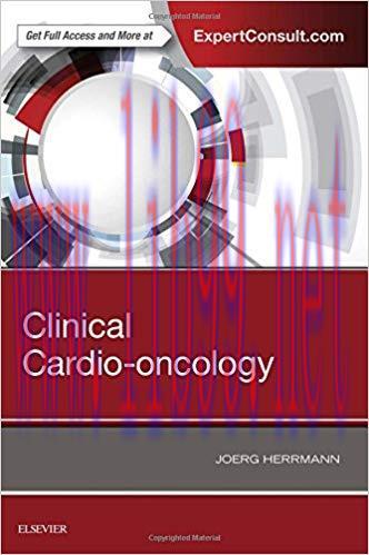 [PDF]Clinical Cardio-Oncology [JOERG HERRMANN]