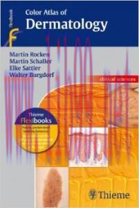 [AME]Color Atlas of Dermatology