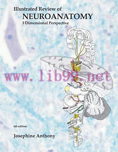 [AME]Illustrated Review of Neuroanatomy: 3 Dimensional Perspective (AZW3 + EPUB)