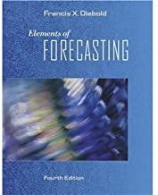 (Solution Manual)Elements of Forecasting 4th Edition by Diebold.zip