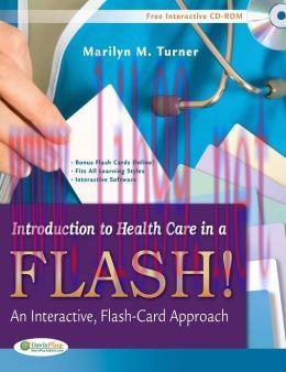 [AME]Introduction to Health Care in a Flash!: An Interactive, Flash-Card Approach
