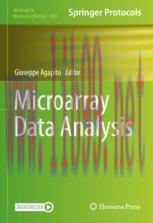 [PDF]Microarray Data Analysis