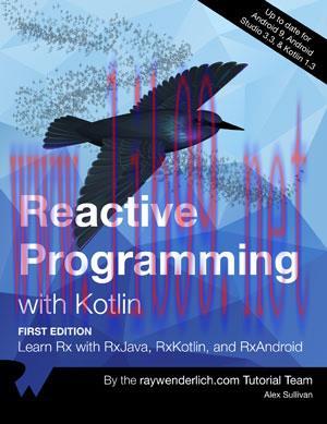 [SAIT-Ebook]Reactive Programming with Kotlin