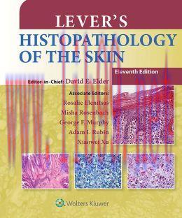 [AME]Lever&rsquo;s Histopathology of the Skin, 11th Edition (EPUB)